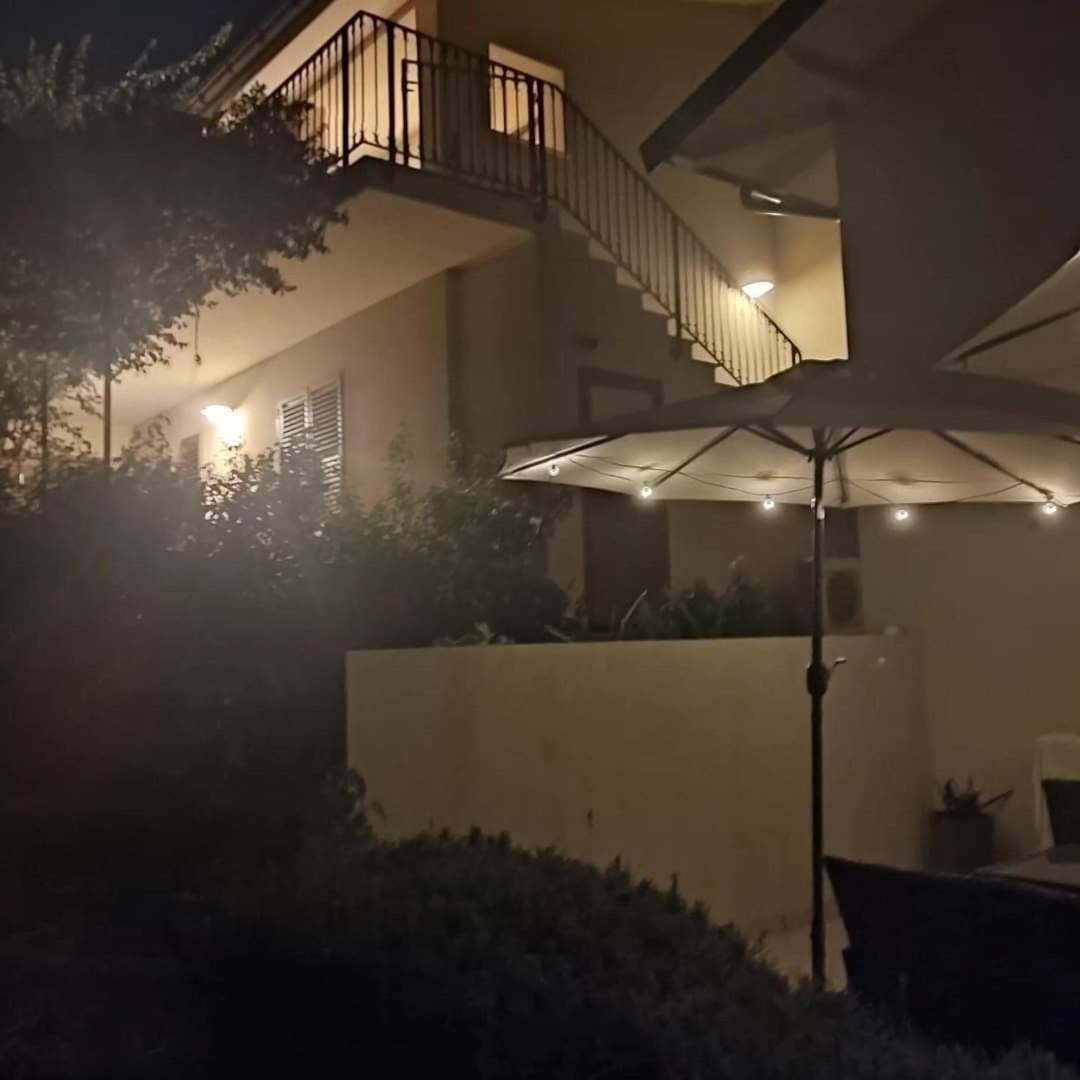 Ferienwohnung La Casa Di Stefania Pollutri Exterior foto