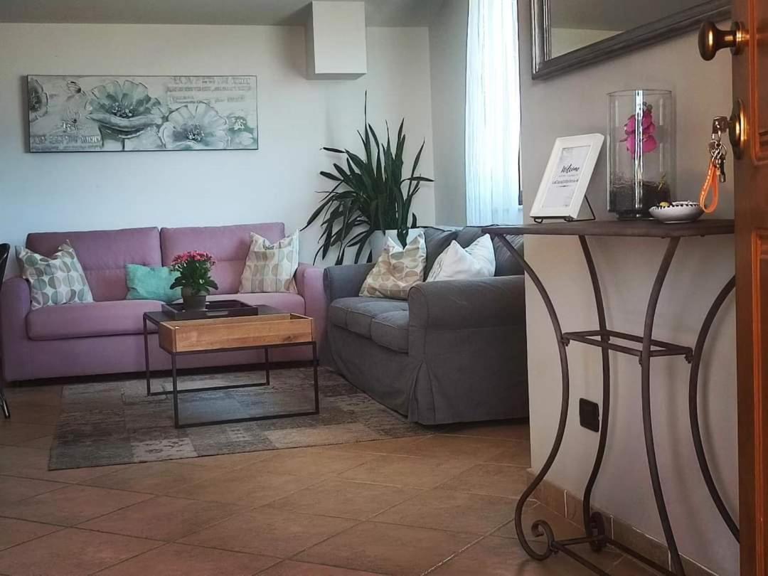 Ferienwohnung La Casa Di Stefania Pollutri Exterior foto