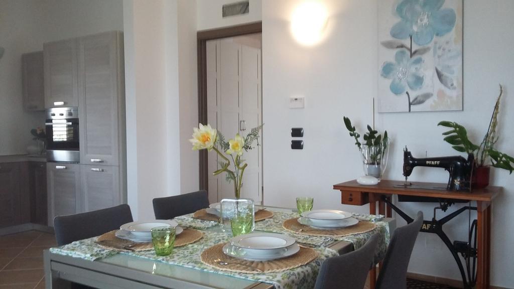 Ferienwohnung La Casa Di Stefania Pollutri Exterior foto