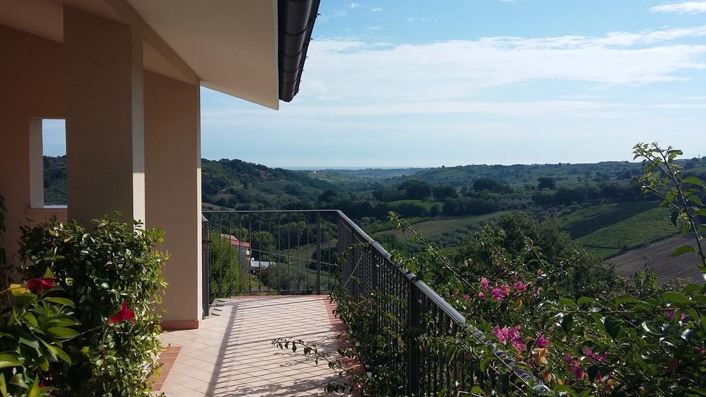 Ferienwohnung La Casa Di Stefania Pollutri Exterior foto