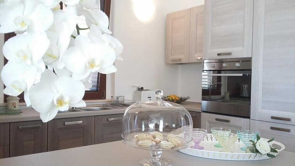 Ferienwohnung La Casa Di Stefania Pollutri Exterior foto