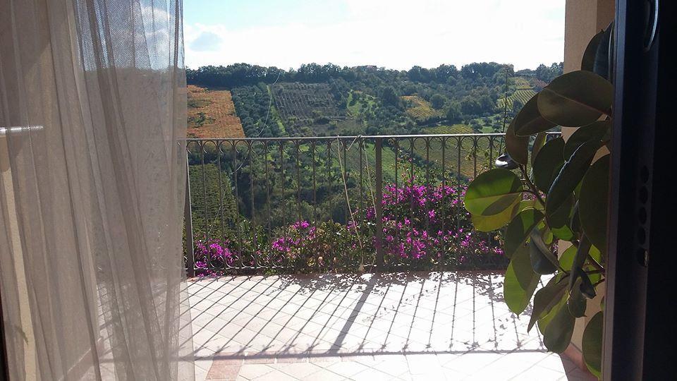 Ferienwohnung La Casa Di Stefania Pollutri Exterior foto