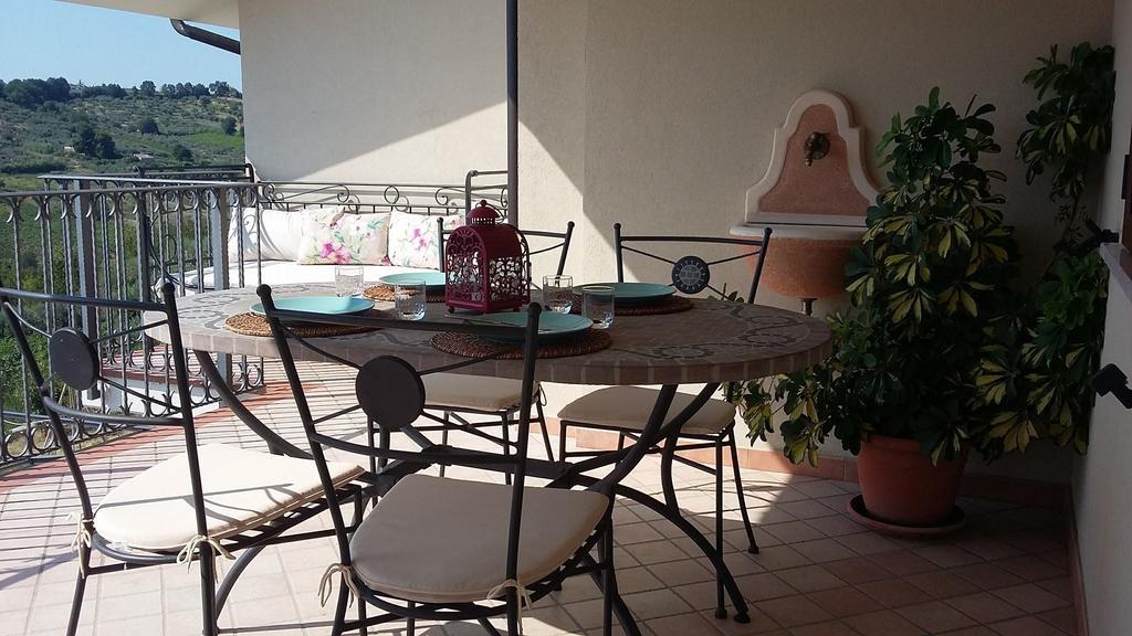 Ferienwohnung La Casa Di Stefania Pollutri Exterior foto