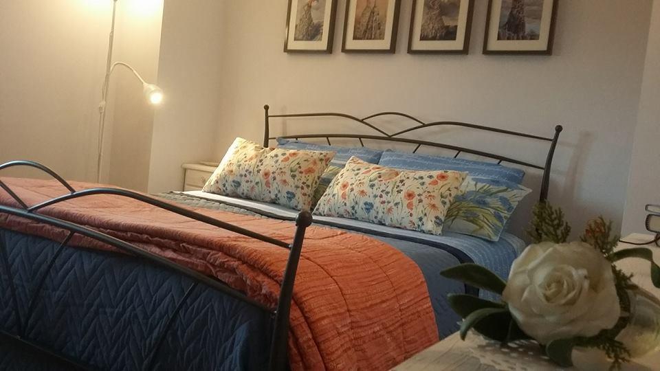 Ferienwohnung La Casa Di Stefania Pollutri Exterior foto