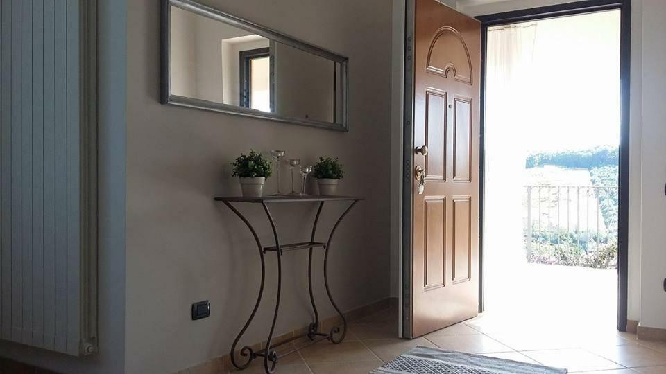Ferienwohnung La Casa Di Stefania Pollutri Exterior foto