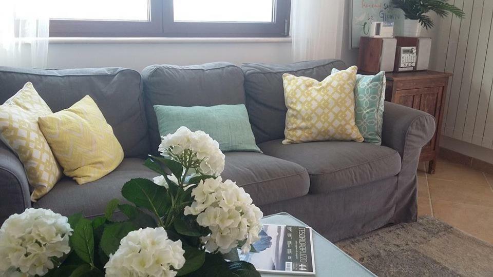 Ferienwohnung La Casa Di Stefania Pollutri Exterior foto