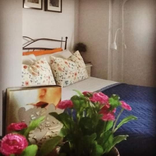 Ferienwohnung La Casa Di Stefania Pollutri Exterior foto